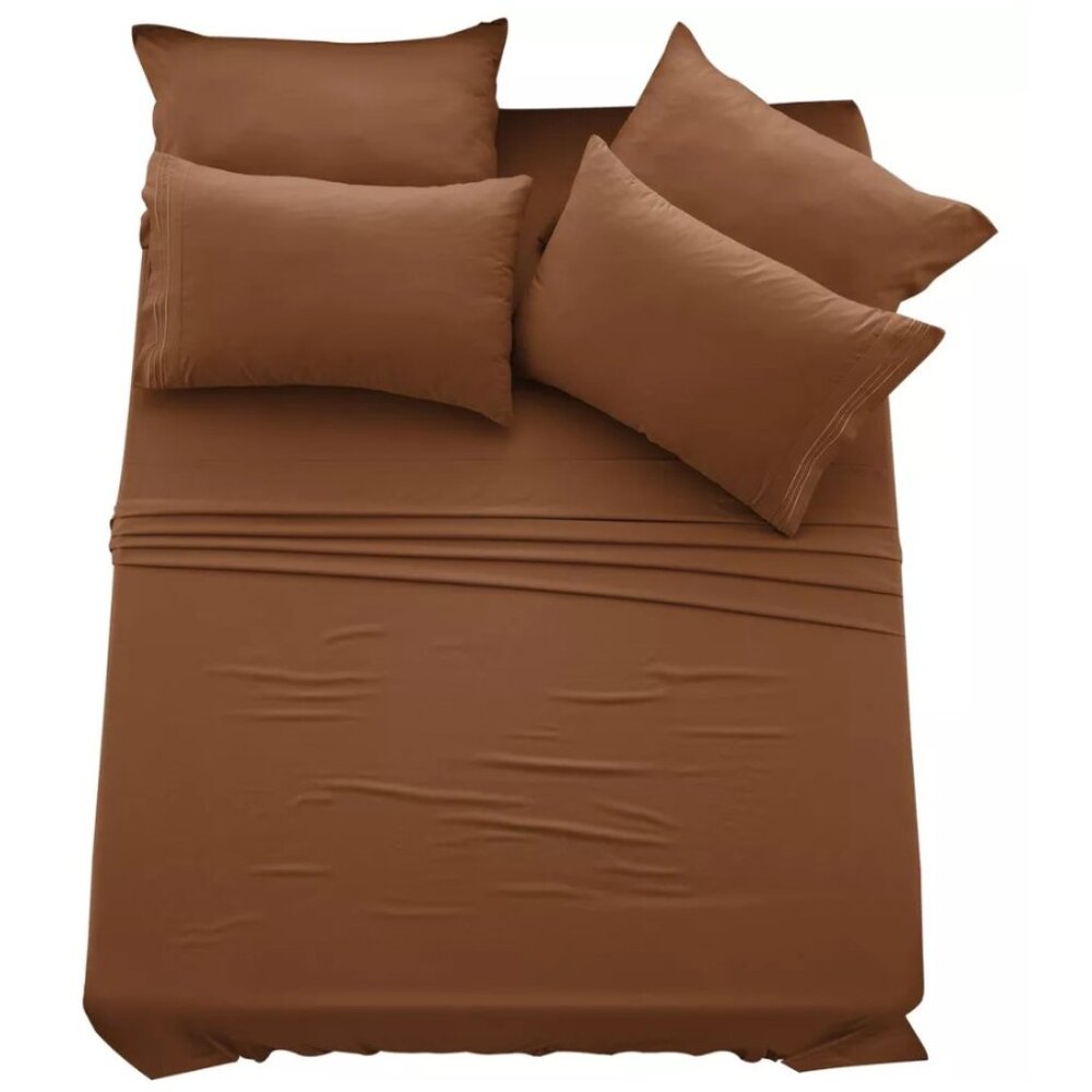 NIP Lux Decor Full Sheet Set